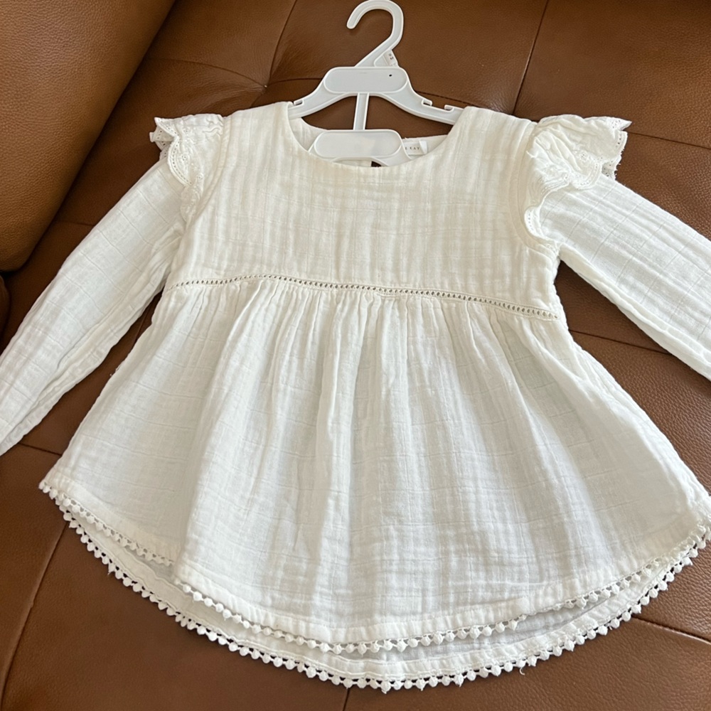 Jamie Kay tunic